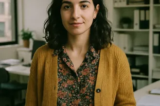 Ritratto Lucia coach